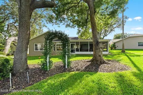 Exterior - 3121 Double Eagle Ct, Spring Hill, FL 34606 photo 10 of 10