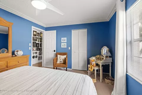 Bedroom - 3121 Double Eagle Ct, Spring Hill, FL 34606 photo 5 of 5