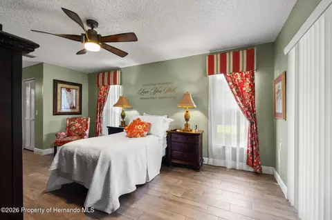 Bedroom - 3121 Double Eagle Ct, Spring Hill, FL 34606 photo 1 of 5