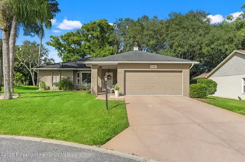 Exterior - 3121 Double Eagle Ct, Spring Hill, FL 34606 photo 2 of 10