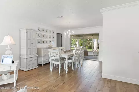 Dining - 3121 Double Eagle Ct, Spring Hill, FL 34606 photo 1 of 5