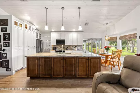 Kitchen - 3121 Double Eagle Ct, Spring Hill, FL 34606 photo 4 of 5