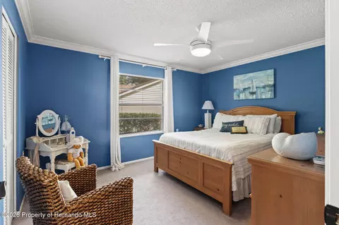 Bedroom - 3121 Double Eagle Ct, Spring Hill, FL 34606 photo 4 of 5