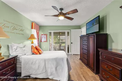 Bedroom - 3121 Double Eagle Ct, Spring Hill, FL 34606 photo 3 of 5