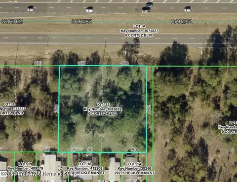 0 Cortez Blvd, Brooksville, FL 34602