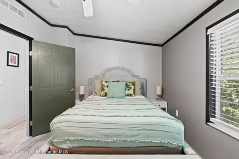 Bedroom - 6496 W Richard Dr, Weeki Wachee, FL 34607 photo 4 of 6