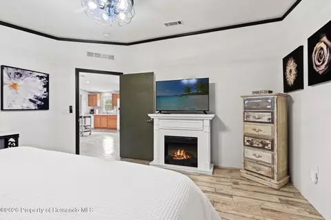 Bedroom - 6496 W Richard Dr, Weeki Wachee, FL 34607 photo 2 of 6