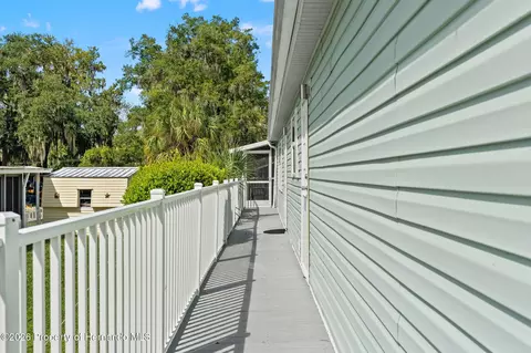 Entry Way - 6496 W Richard Dr, Weeki Wachee, FL 34607 photo 1 of 3