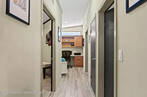 Entry Way - 6496 W Richard Dr, Weeki Wachee, FL 34607 photo 3 of 3