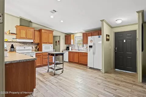 Kitchen - 6496 W Richard Dr, Weeki Wachee, FL 34607 photo 1 of 2