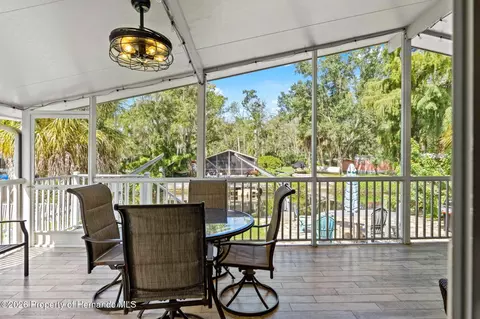 Exterior - 6496 W Richard Dr, Weeki Wachee, FL 34607 photo 2 of 9