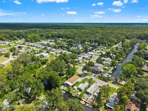 View/Area - 6496 W Richard Dr, Weeki Wachee, FL 34607 photo 4 of 13