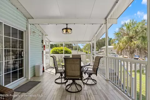 Exterior - 6496 W Richard Dr, Weeki Wachee, FL 34607 photo 3 of 9