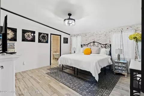 Bedroom - 6496 W Richard Dr, Weeki Wachee, FL 34607 photo 1 of 6