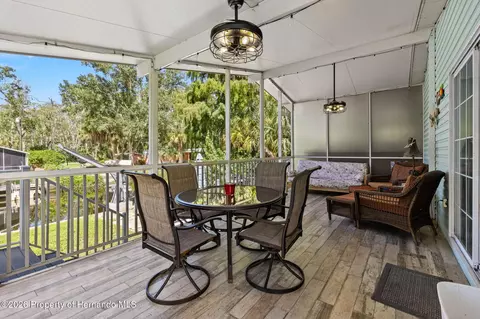 Exterior - 6496 W Richard Dr, Weeki Wachee, FL 34607 photo 5 of 9