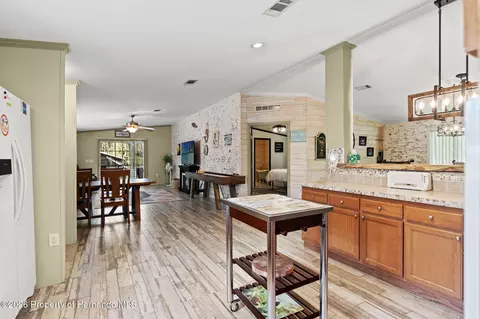 Entry Way - 6496 W Richard Dr, Weeki Wachee, FL 34607 photo 2 of 3