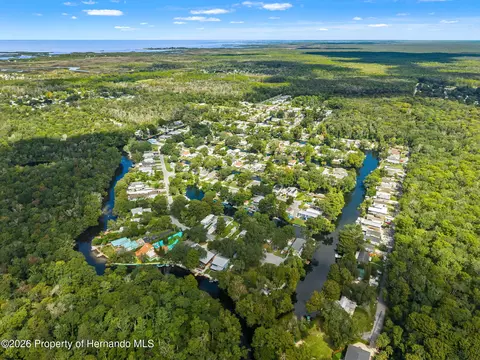View/Area - 6496 W Richard Dr, Weeki Wachee, FL 34607 photo 12 of 13
