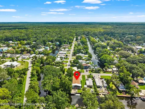 View/Area - 6496 W Richard Dr, Weeki Wachee, FL 34607 photo 5 of 13