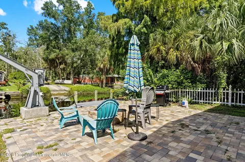 Exterior - 6496 W Richard Dr, Weeki Wachee, FL 34607 photo 7 of 9