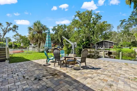 Exterior - 6496 W Richard Dr, Weeki Wachee, FL 34607 photo 8 of 9