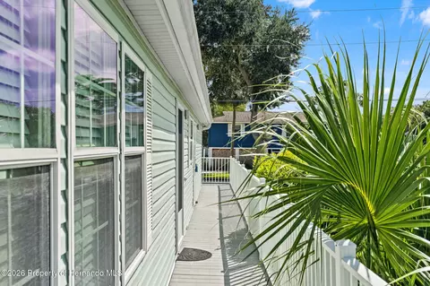 Exterior - 6496 W Richard Dr, Weeki Wachee, FL 34607 photo 9 of 9