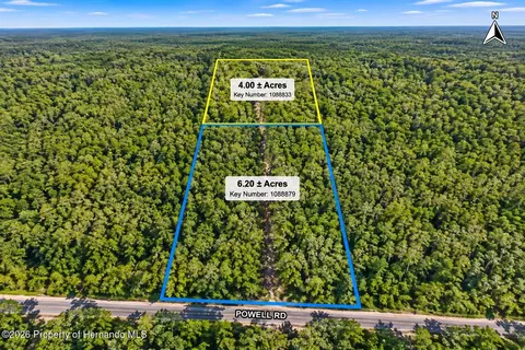 20327 Powell Rd, Brooksville, FL 34604