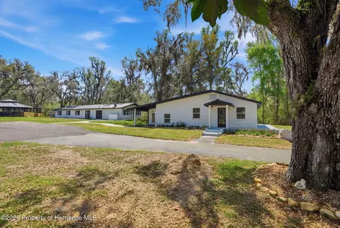 15458 Snow Memorial Hwy, Brooksville, FL 34601