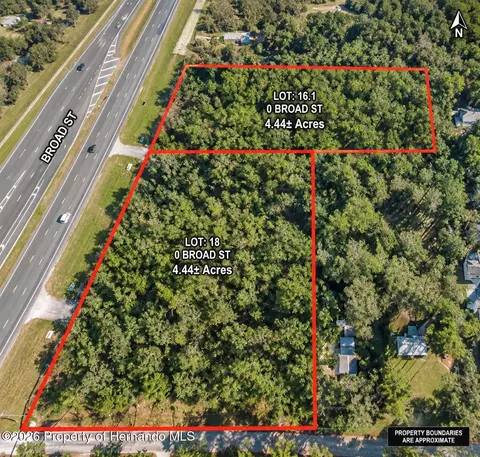 0 Broad St, Brooksville, FL 34601
