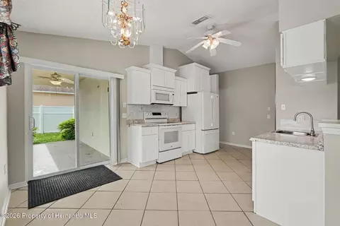 Kitchen - 12450 Curry Dr, Spring Hill, FL 34609 photo 2 of 2