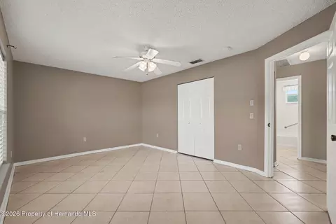 Bedroom - 12450 Curry Dr, Spring Hill, FL 34609 photo 3 of 7