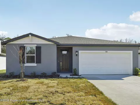 7245 Ray Creek Dr, Brooksville, FL 34601