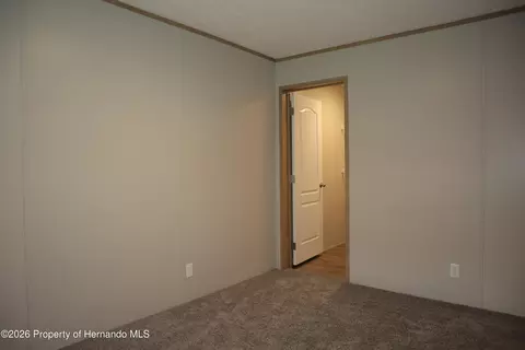 Bedroom - 6443 Finance Ave, Weeki Wachee, FL 34607 photo 5 of 7