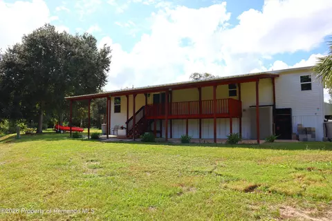 Exterior - 6443 Finance Ave, Weeki Wachee, FL 34607 photo 1 of 3