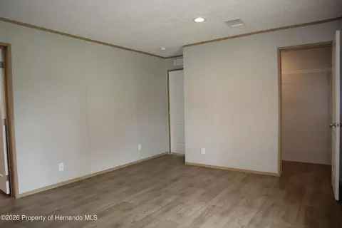 Bedroom - 6443 Finance Ave, Weeki Wachee, FL 34607 photo 2 of 7