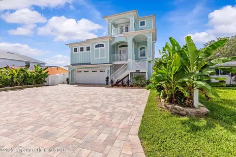 Exterior - 4030 Gulf Coast Dr, Hernando Beach, FL 34607 photo 12 of 12