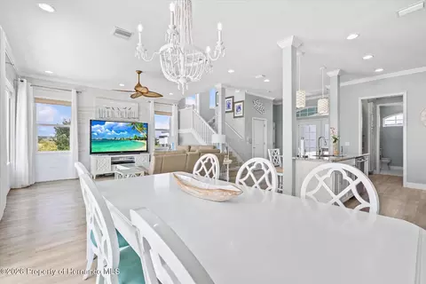 Dining - 4030 Gulf Coast Dr, Hernando Beach, FL 34607 photo 3 of 3
