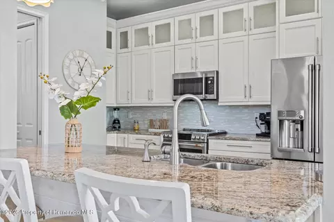 Kitchen - 4030 Gulf Coast Dr, Hernando Beach, FL 34607 photo 4 of 6
