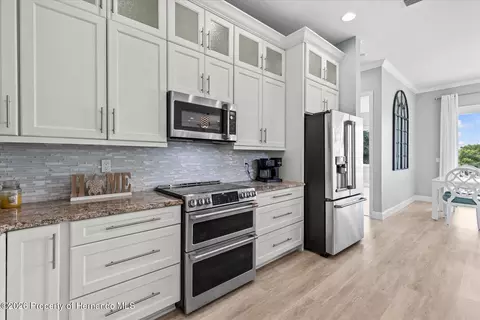 Kitchen - 4030 Gulf Coast Dr, Hernando Beach, FL 34607 photo 5 of 6