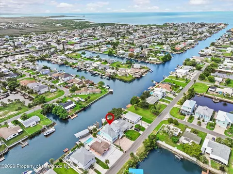 View/Area - 4030 Gulf Coast Dr, Hernando Beach, FL 34607 photo 9 of 11