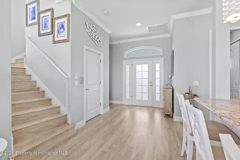 Entry Way - 4030 Gulf Coast Dr, Hernando Beach, FL 34607 photo 2 of 6