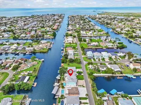 View/Area - 4030 Gulf Coast Dr, Hernando Beach, FL 34607 photo 8 of 11