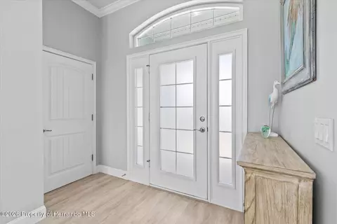 Entry Way - 4030 Gulf Coast Dr, Hernando Beach, FL 34607 photo 1 of 6