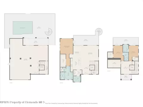 Floorplan - 4030 Gulf Coast Dr, Hernando Beach, FL 34607 photo 4 of 4
