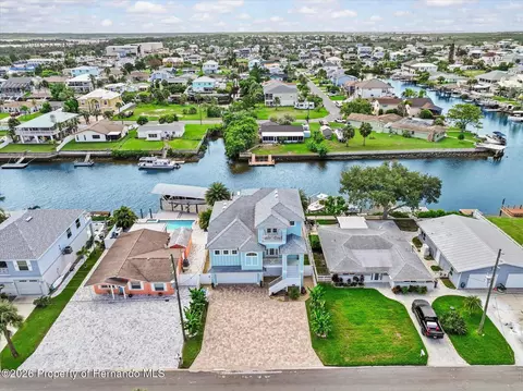 View/Area - 4030 Gulf Coast Dr, Hernando Beach, FL 34607 photo 4 of 11