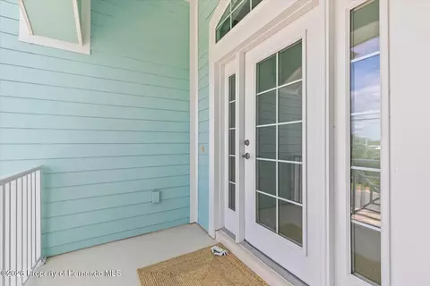 Exterior - 4030 Gulf Coast Dr, Hernando Beach, FL 34607 photo 3 of 12