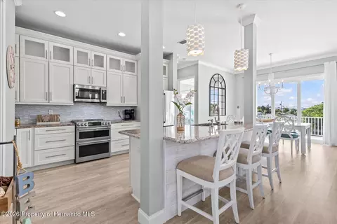 Kitchen - 4030 Gulf Coast Dr, Hernando Beach, FL 34607 photo 1 of 6