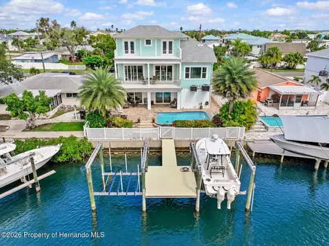 View/Area - 4030 Gulf Coast Dr, Hernando Beach, FL 34607 photo 10 of 11
