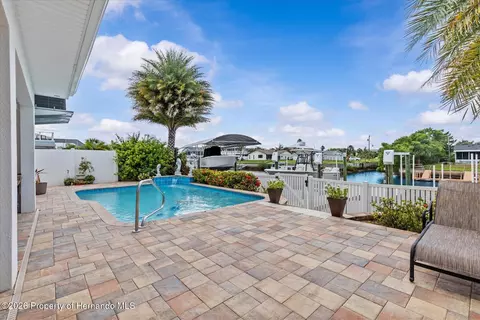 Exterior - 4030 Gulf Coast Dr, Hernando Beach, FL 34607 photo 8 of 12