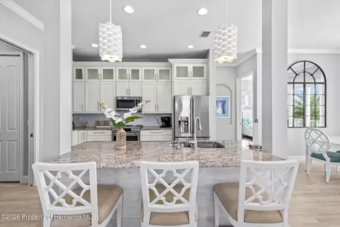 Kitchen - 4030 Gulf Coast Dr, Hernando Beach, FL 34607 photo 2 of 6