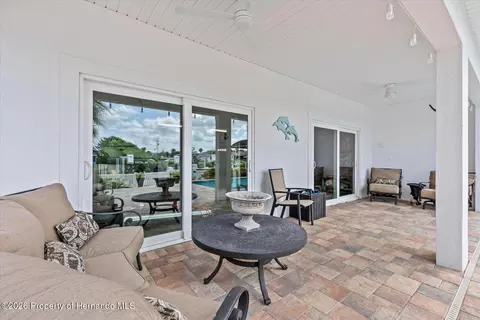 Exterior - 4030 Gulf Coast Dr, Hernando Beach, FL 34607 photo 7 of 12